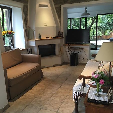 Villa Galaria House à Moutoullas Extérieur photo