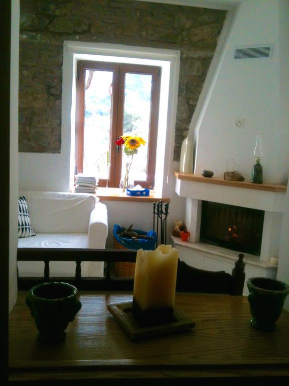 Villa Galaria House à Moutoullas Extérieur photo