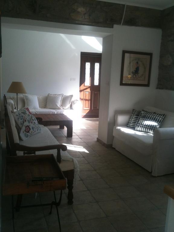 Villa Galaria House à Moutoullas Extérieur photo