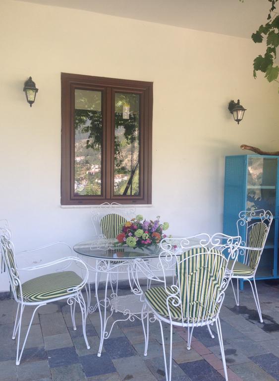 Villa Galaria House à Moutoullas Extérieur photo